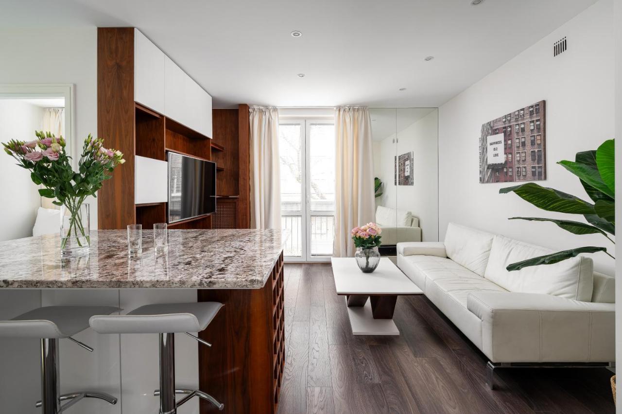 Apartament Heart Of Warsaw 2Br Haven Zewnętrze zdjęcie